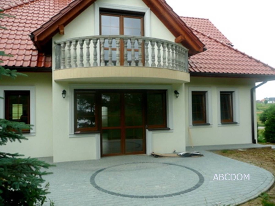 krakowski, Bibice, Dom na wynajem