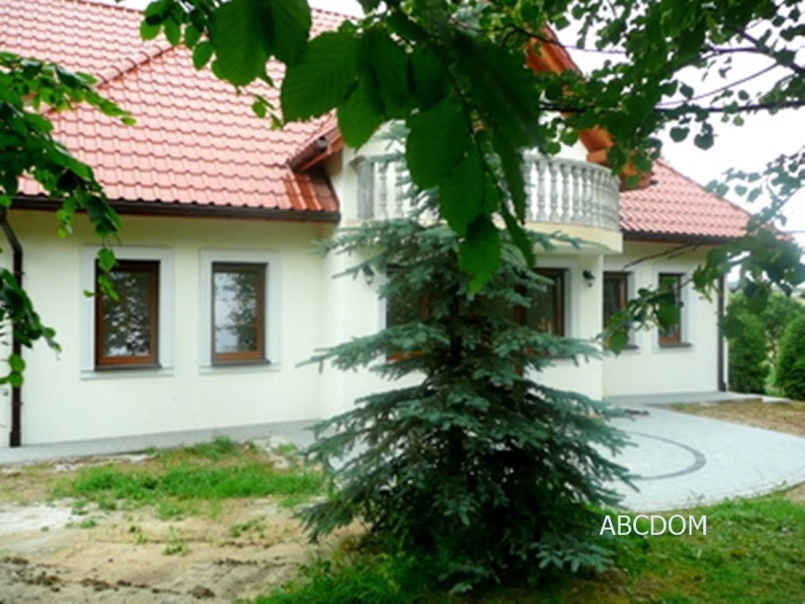krakowski, Bibice, Dom na wynajem