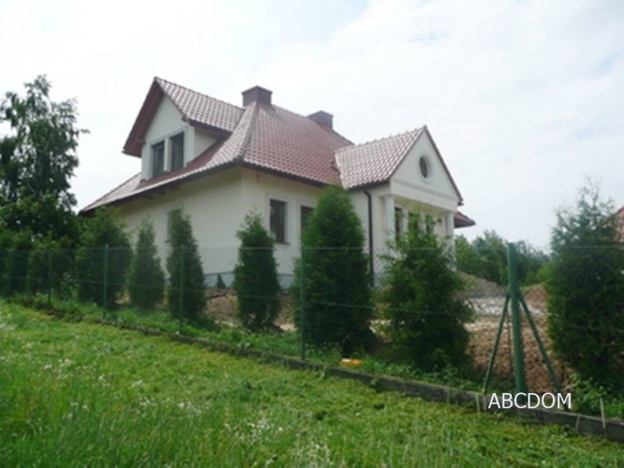 krakowski, Bibice, Dom na wynajem