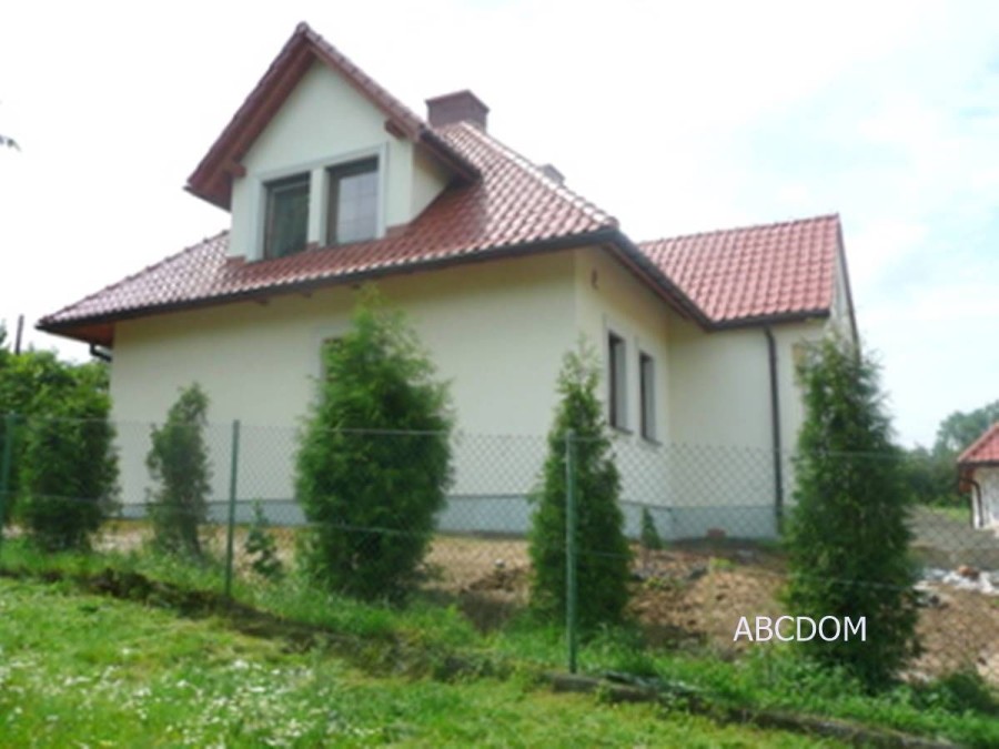 krakowski, Bibice, Dom na wynajem
