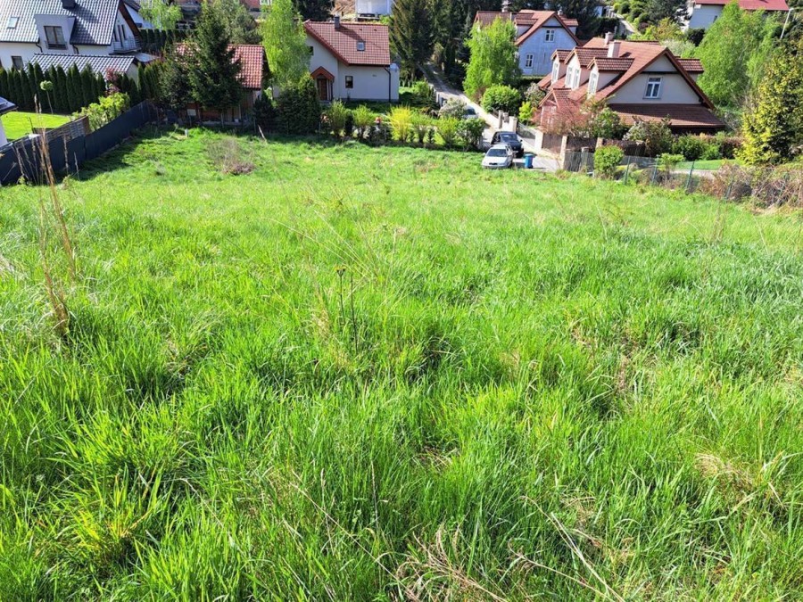 krakowski, Januszowice, Działka na sprzedaż