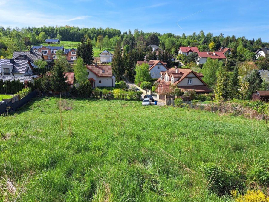 krakowski, Januszowice, Działka na sprzedaż