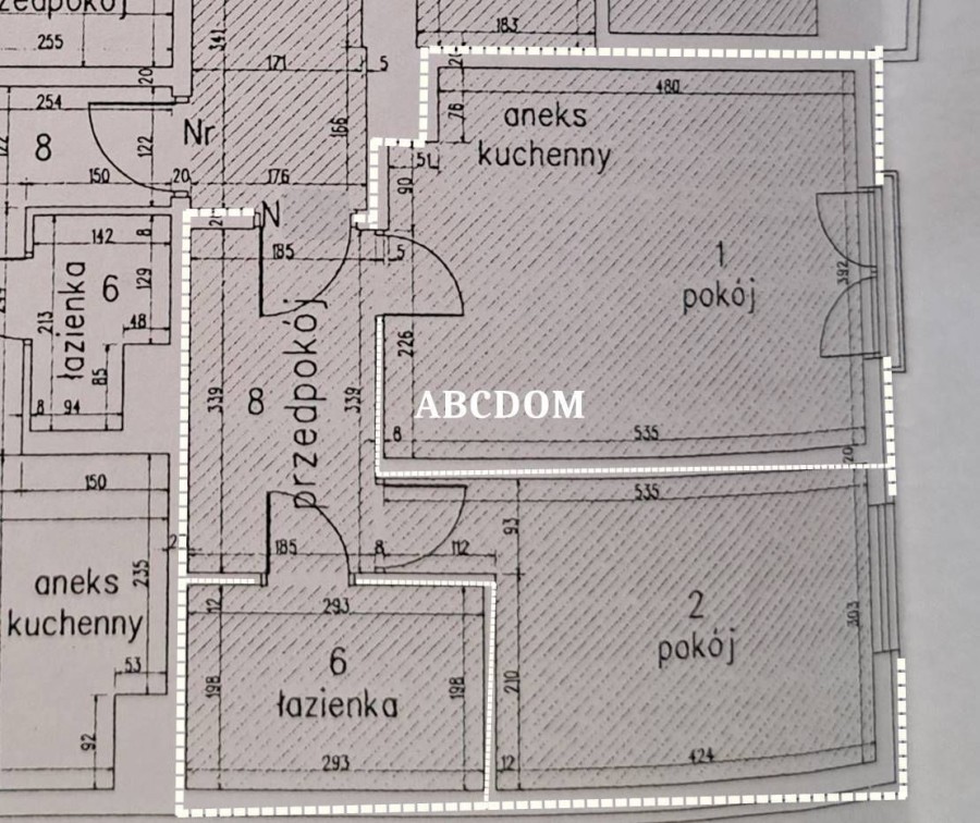 Kraków, Podgórze Duchackie, Wola Duchacka, Walerego Sławka, Mieszkanie na sprzedaż