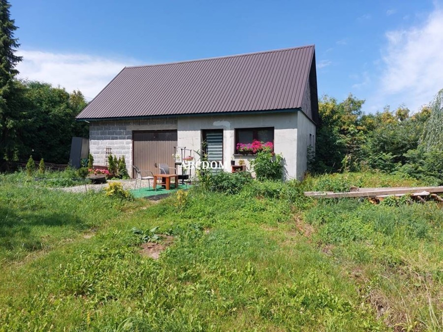 krakowski, Maszków, Dom na sprzedaż