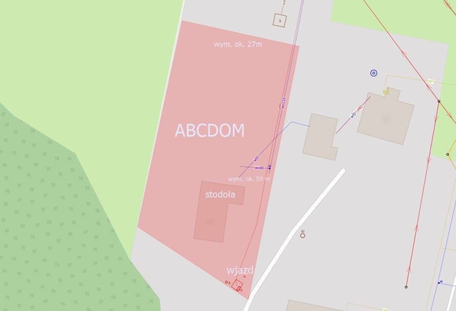 wielicki, Pawlikowice, Działka na sprzedaż