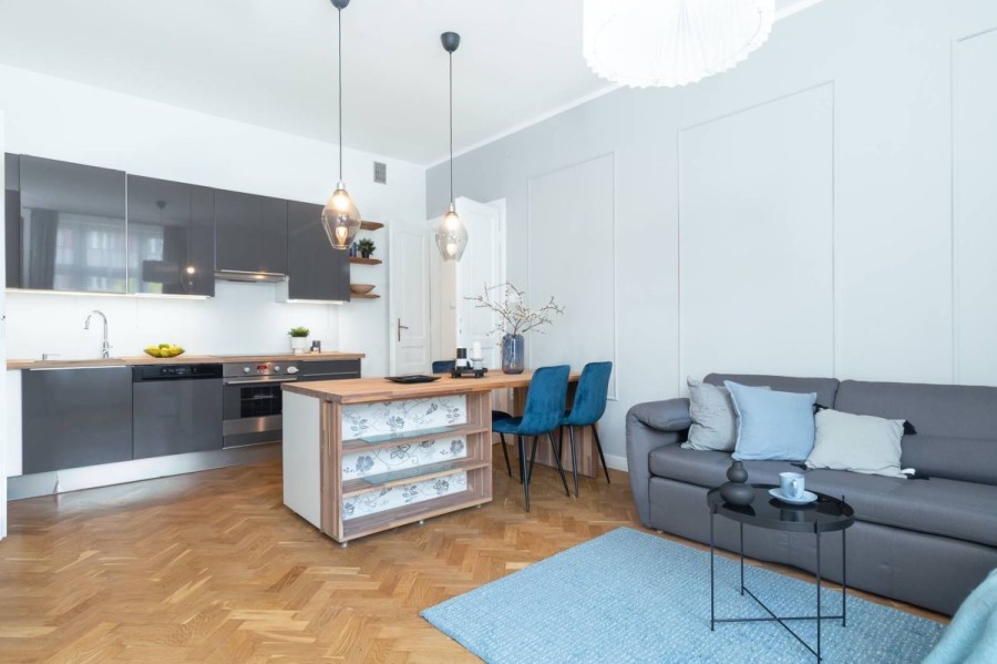 Kraków, Stare Miasto, Stare Miasto, Aleja Krasińskiego, Mieszkanie na sprzedaż