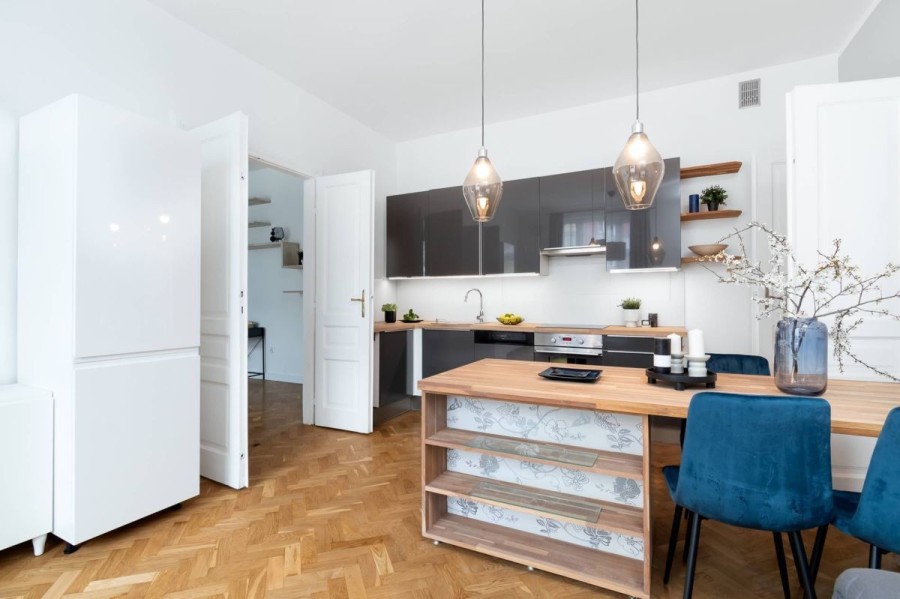 Kraków, Stare Miasto, Stare Miasto, Aleja Krasińskiego, Mieszkanie na sprzedaż