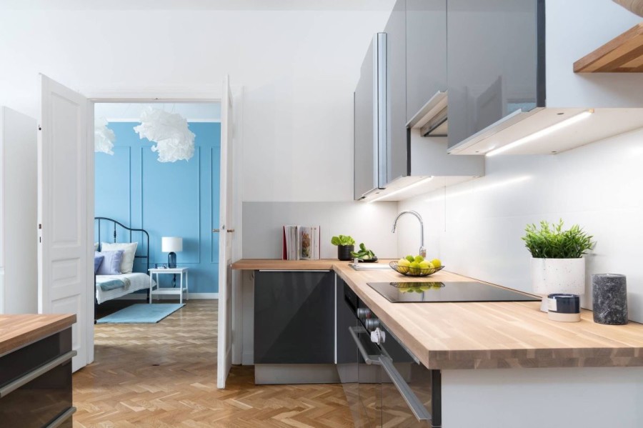 Kraków, Stare Miasto, Stare Miasto, Aleja Krasińskiego, Mieszkanie na sprzedaż