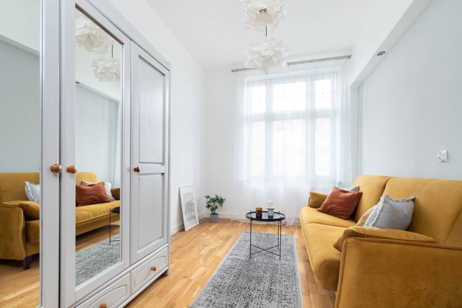 Kraków, Stare Miasto, Stare Miasto, Aleja Krasińskiego, Mieszkanie na sprzedaż