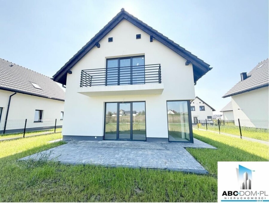 krakowski, Liszki, Dom na sprzedaż