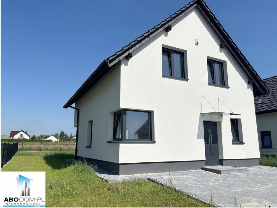 krakowski, Liszki, Dom na sprzedaż