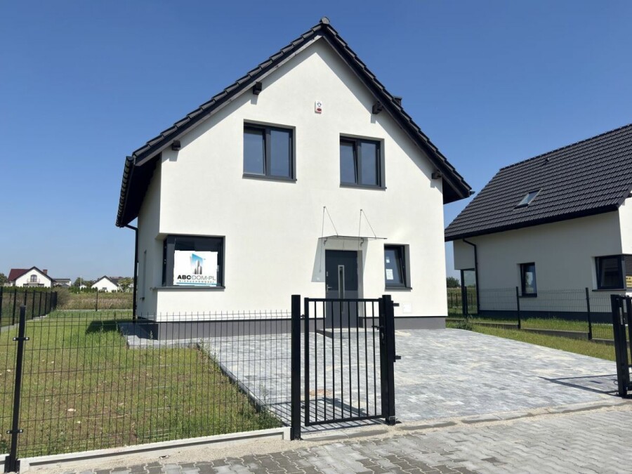 krakowski, Liszki, Dom na sprzedaż