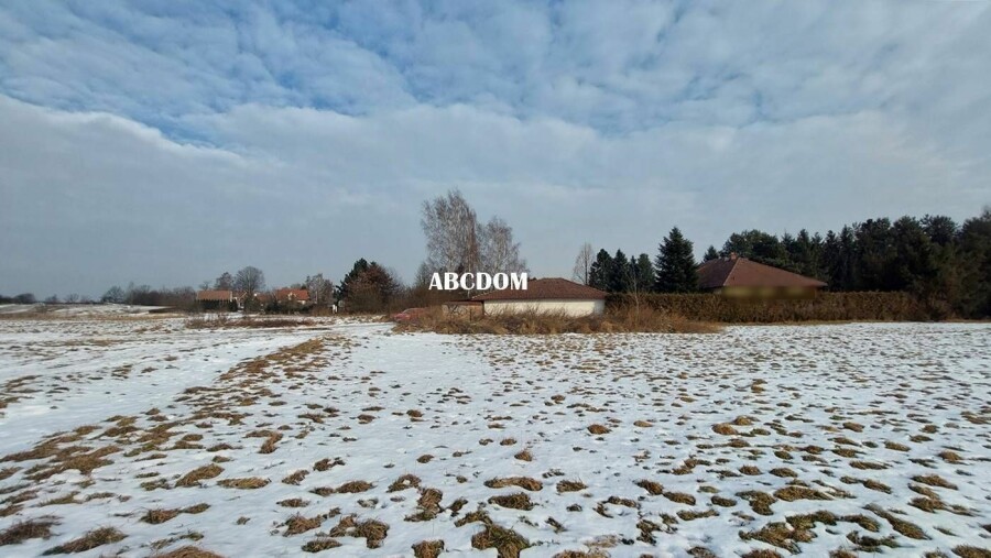 krakowski, Cholerzyn, Działka na sprzedaż