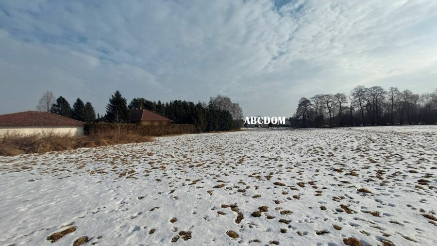 krakowski, Cholerzyn, Działka na sprzedaż