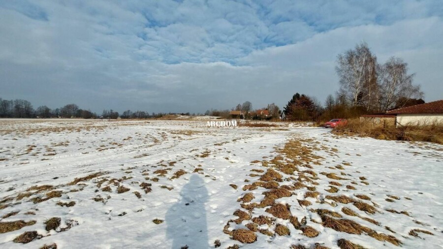 krakowski, Cholerzyn, Działka na sprzedaż