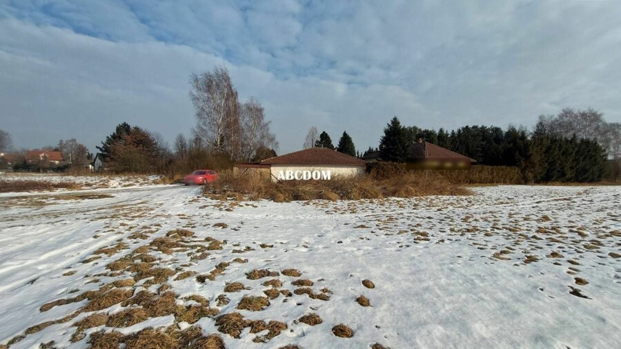 krakowski, Cholerzyn, Działka na sprzedaż