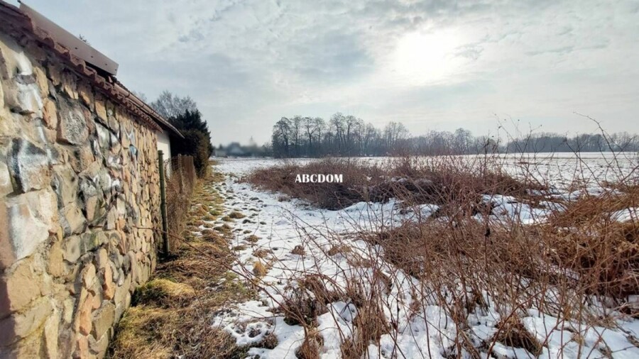 krakowski, Cholerzyn, Działka na sprzedaż