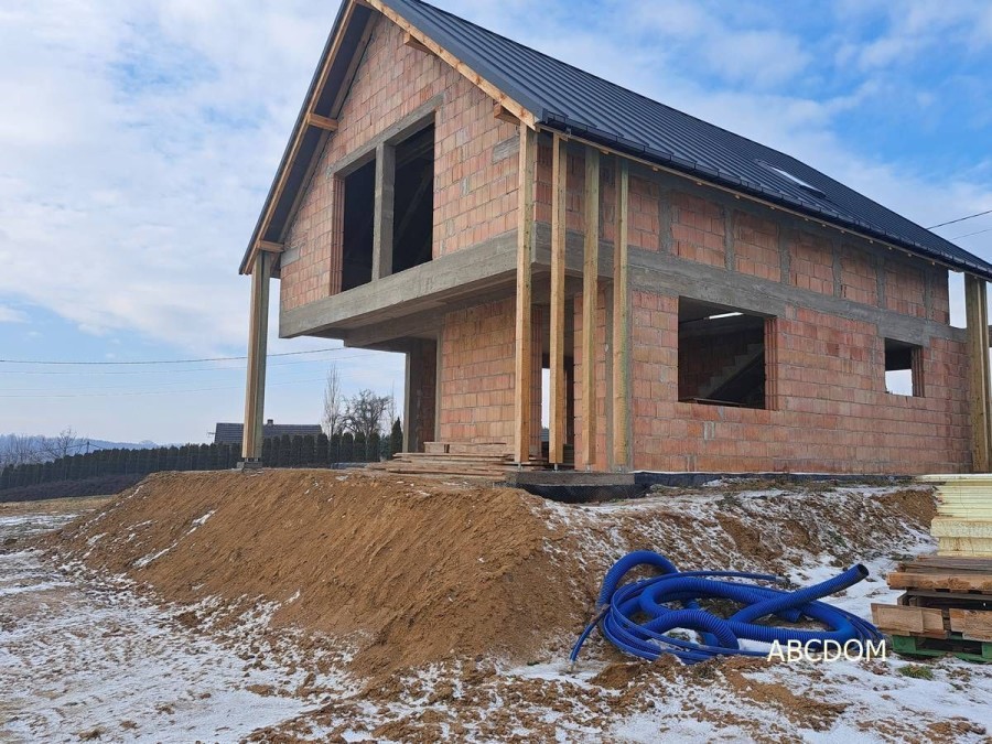 krakowski, Książniczki, Dom na sprzedaż