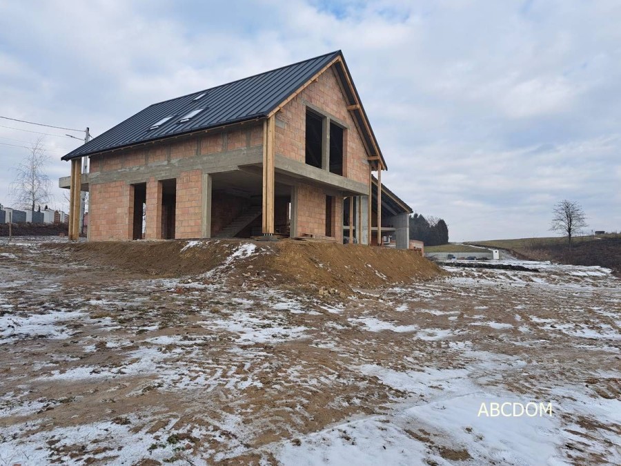 krakowski, Książniczki, Dom na sprzedaż