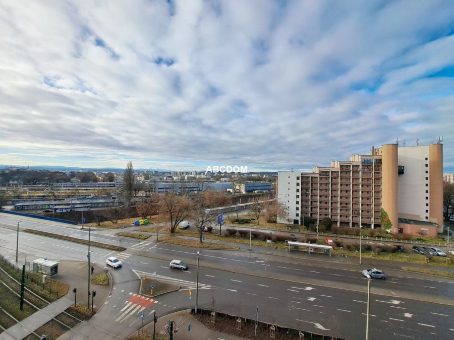 Kraków, Prądnik Biały, Osiedle Krowodrza Górka, Bratysławska, Mieszkanie na sprzedaż