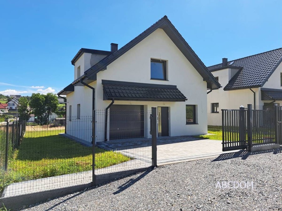 krakowski, Masłomiąca, Dom na sprzedaż