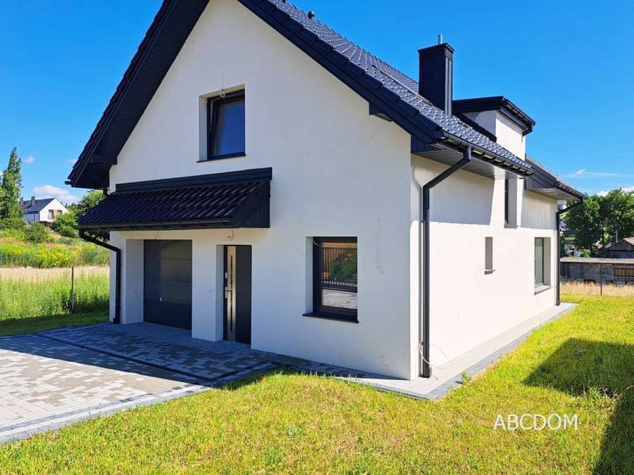 krakowski, Masłomiąca, Dom na sprzedaż