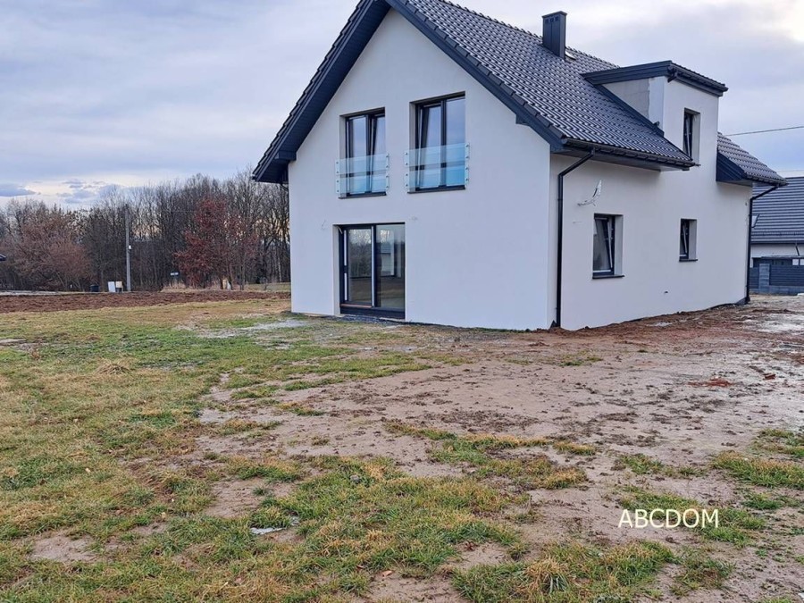 krakowski, Masłomiąca, Dom na sprzedaż