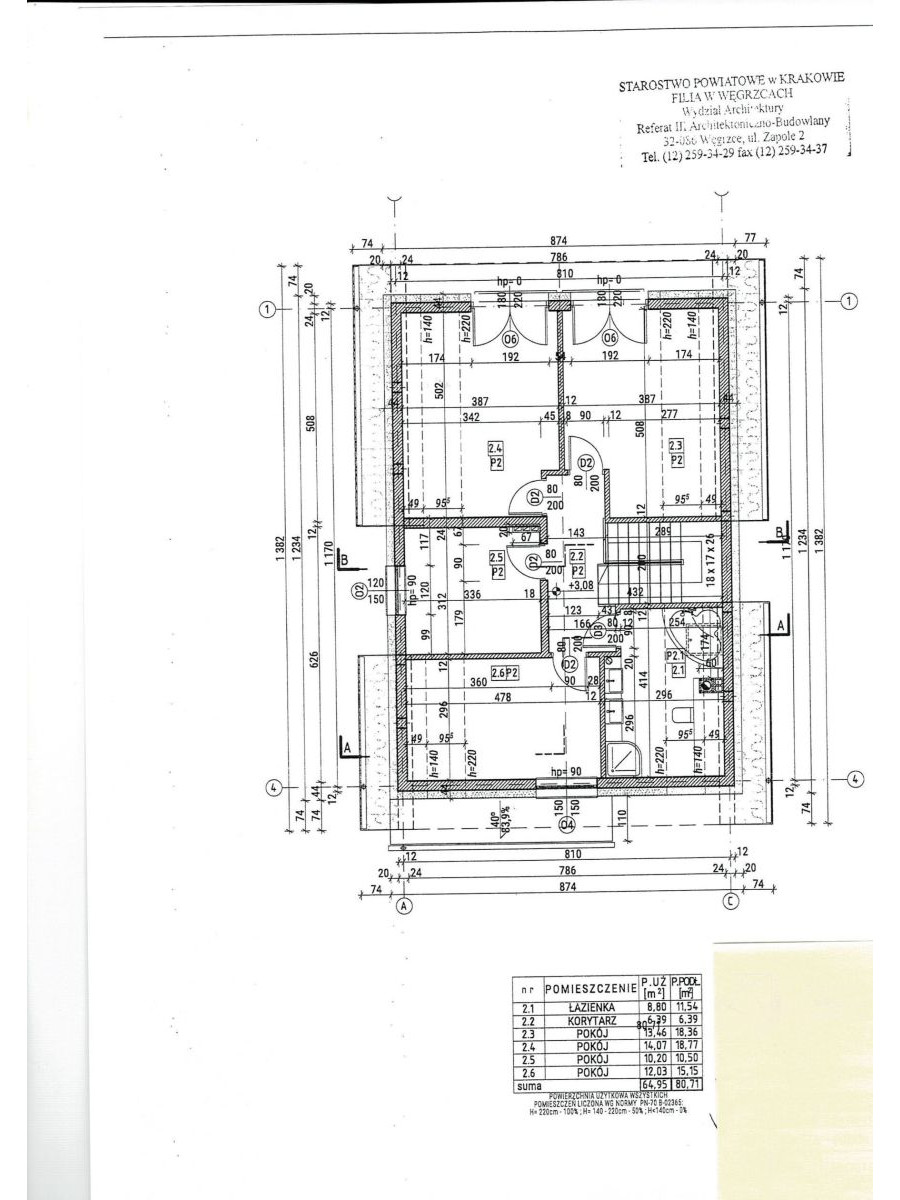 krakowski, Masłomiąca, Dom na sprzedaż
