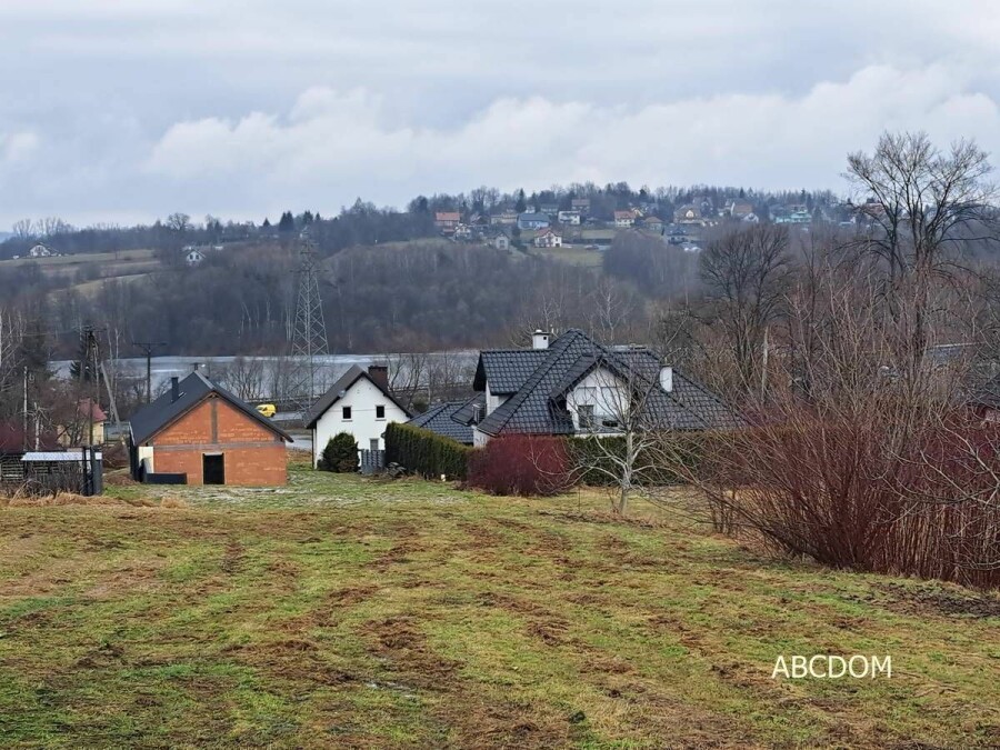 myślenicki, Brzączowice, Działka na sprzedaż
