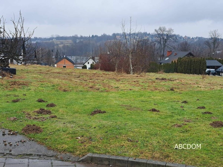 myślenicki, Brzączowice, Działka na sprzedaż
