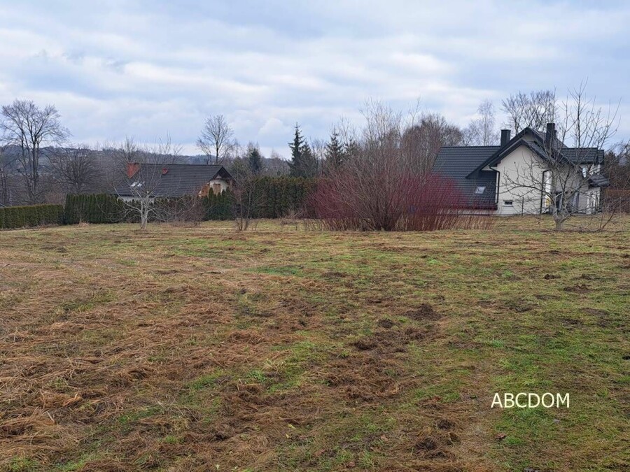 myślenicki, Brzączowice, Działka na sprzedaż
