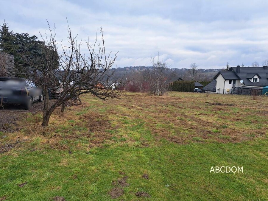 myślenicki, Brzączowice, Działka na sprzedaż
