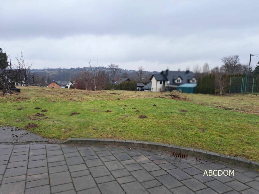 myślenicki, Brzączowice, Działka na sprzedaż
