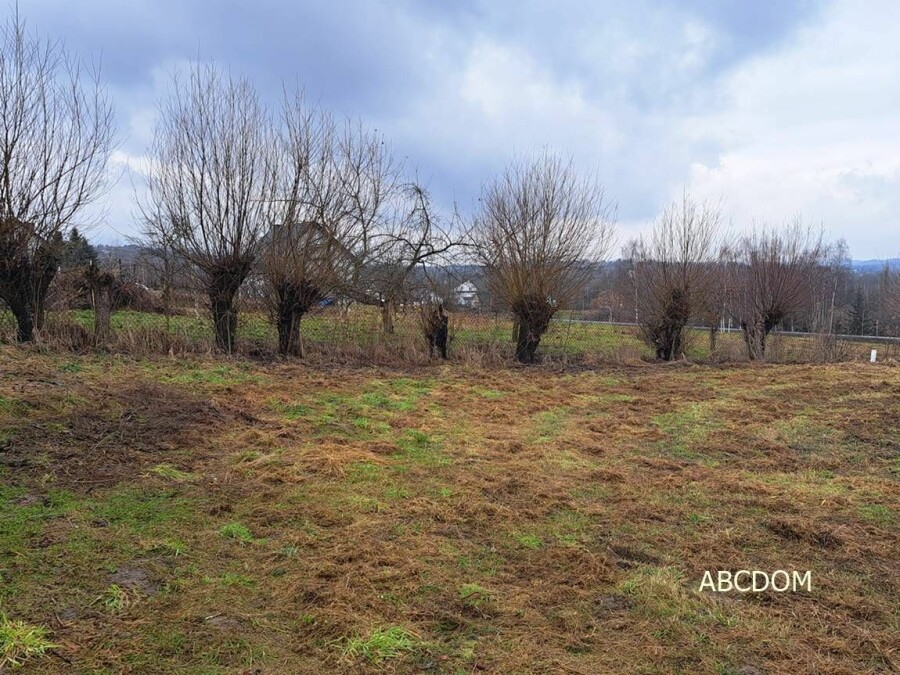 myślenicki, Brzączowice, Działka na sprzedaż