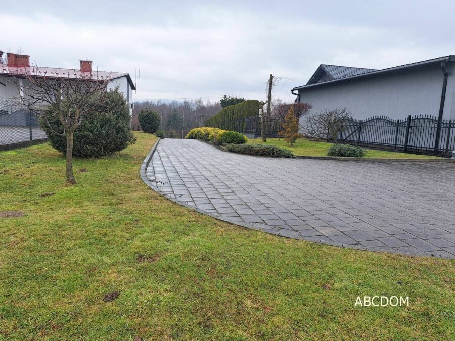 myślenicki, Brzączowice, Działka na sprzedaż