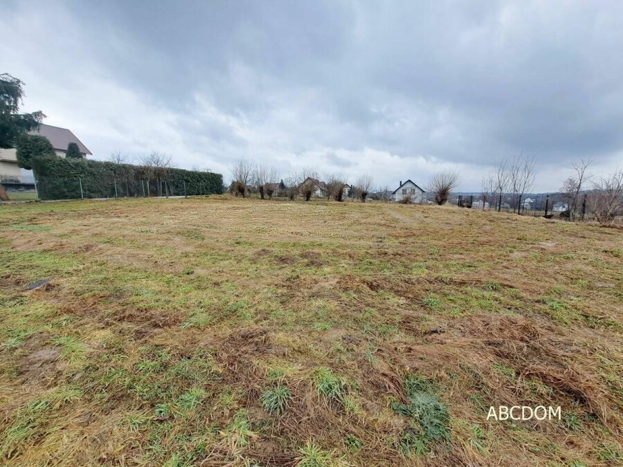 myślenicki, Brzączowice, Działka na sprzedaż