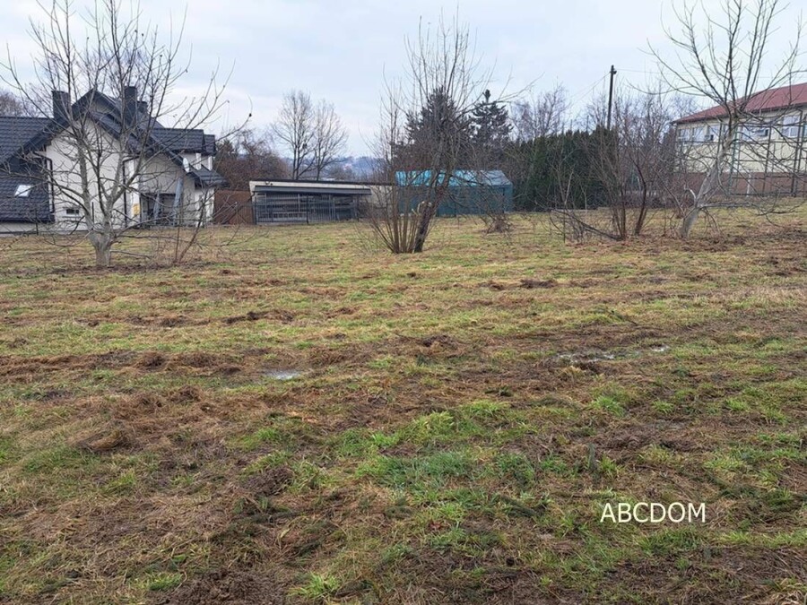 myślenicki, Brzączowice, Działka na sprzedaż