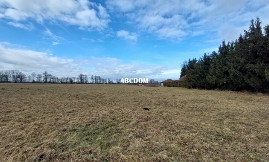 krakowski, Cholerzyn, Działka na sprzedaż