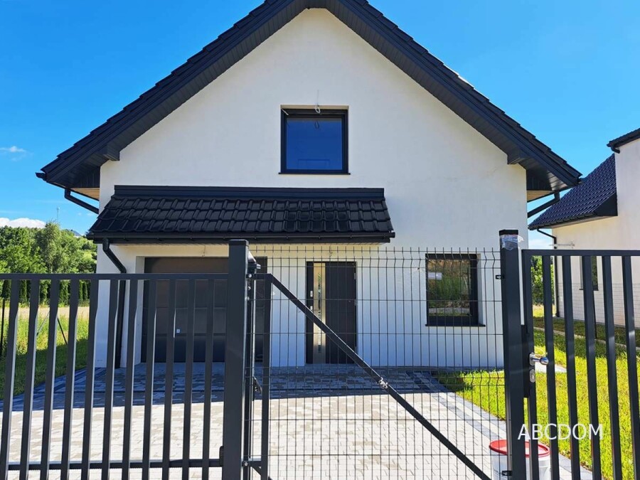 krakowski, Masłomiąca, Dom na sprzedaż