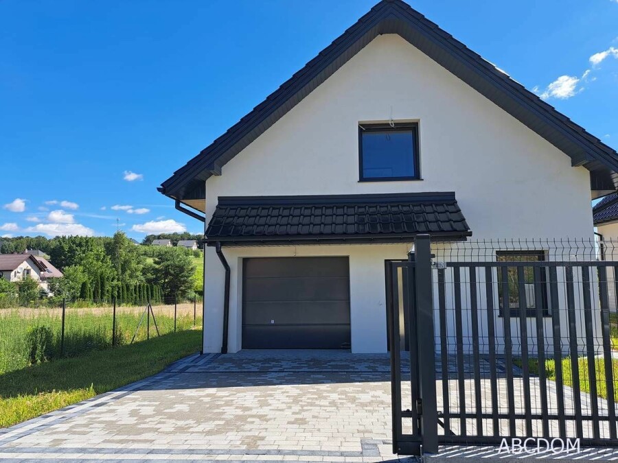 krakowski, Masłomiąca, Dom na sprzedaż