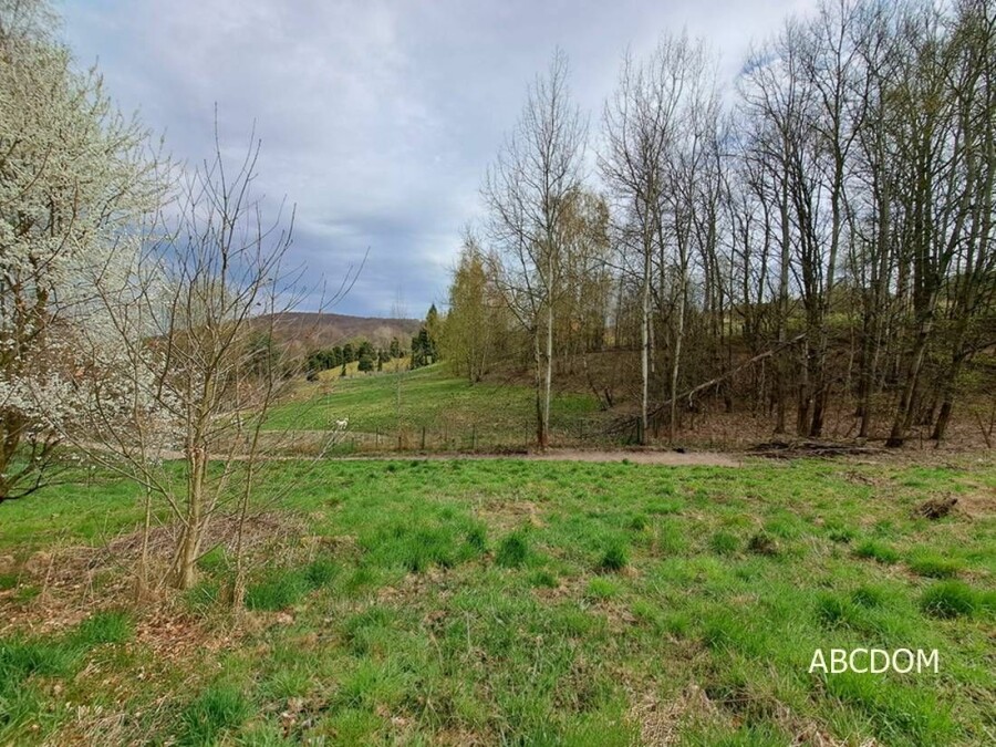 krakowski, Nielepice, Działka na sprzedaż