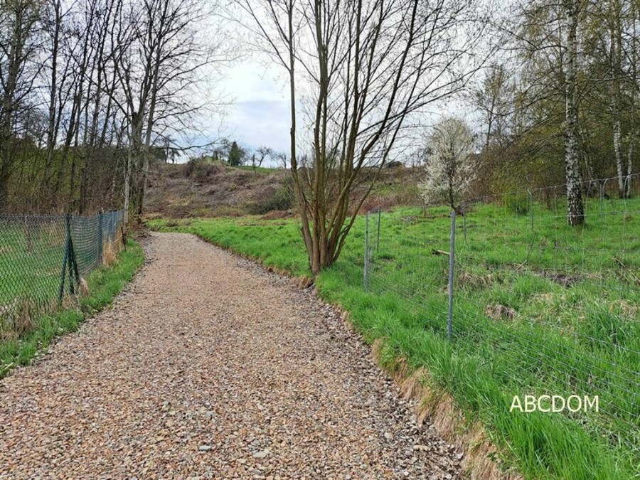 krakowski, Nielepice, Działka na sprzedaż