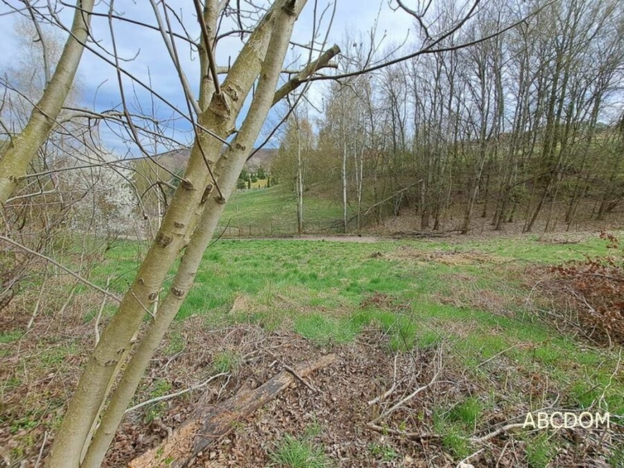 krakowski, Nielepice, Działka na sprzedaż