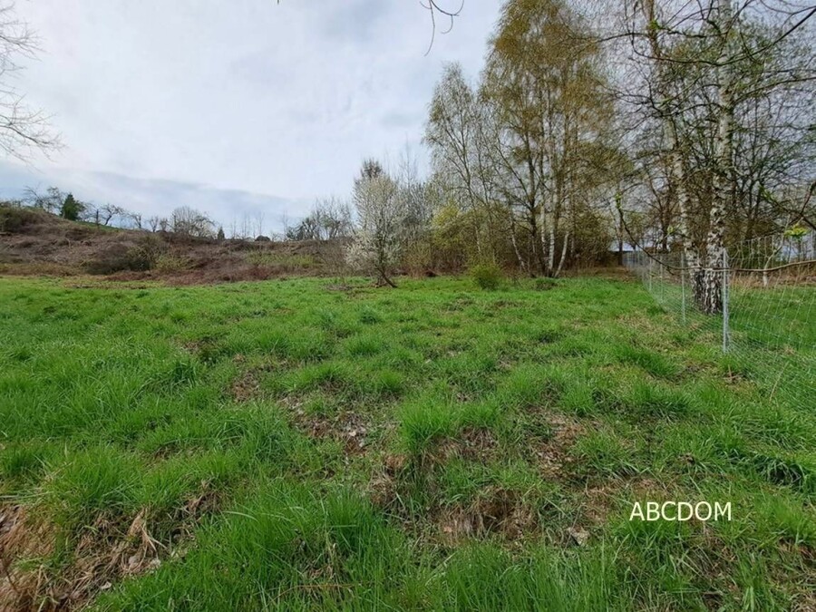 krakowski, Nielepice, Działka na sprzedaż