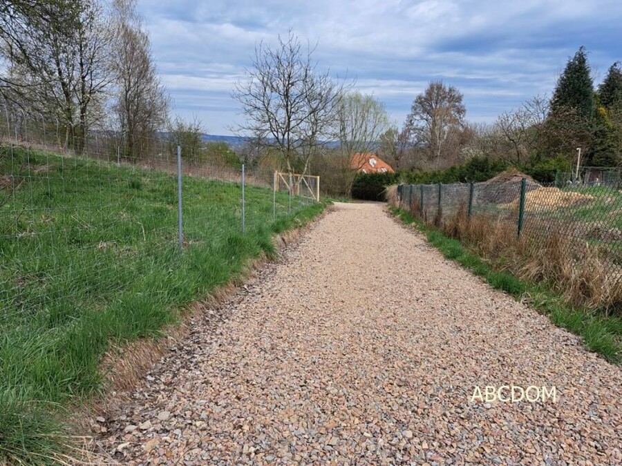 krakowski, Nielepice, Działka na sprzedaż