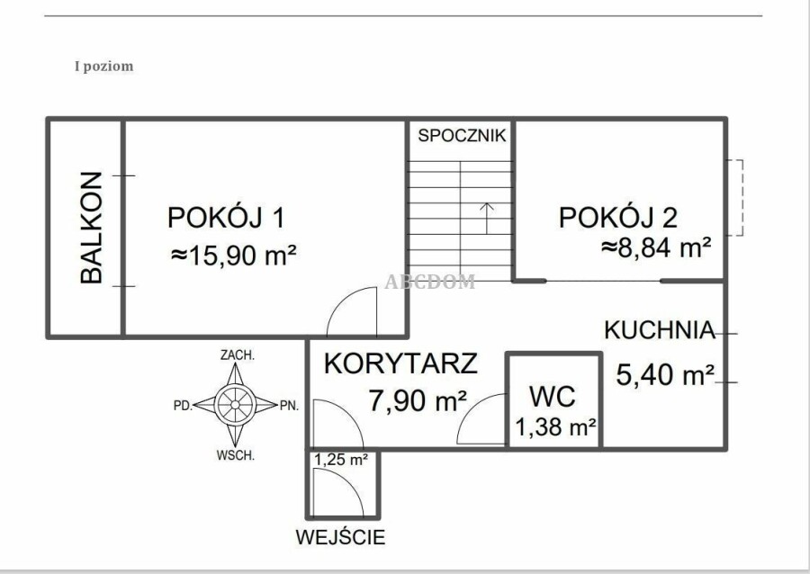 Kraków, Krowodrza, Krowodrza, Konecznego, Mieszkanie na sprzedaż