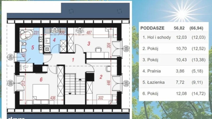 wielicki, Kłaj, Dom na sprzedaż