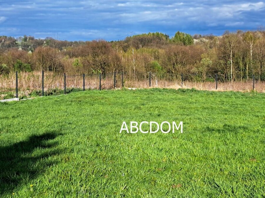 krakowski, Mogilany, Działka na sprzedaż