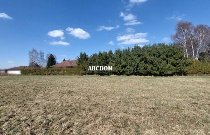 Cholerzyn, krakowski, Działka na sprzedaż