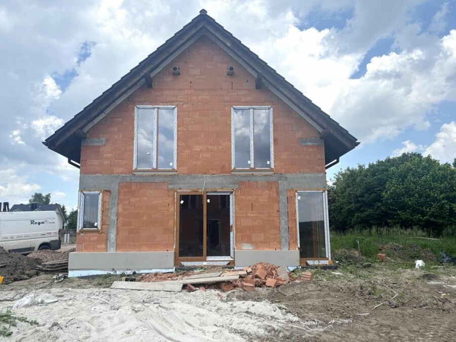 krakowski, Brzezie, Dom na sprzedaż